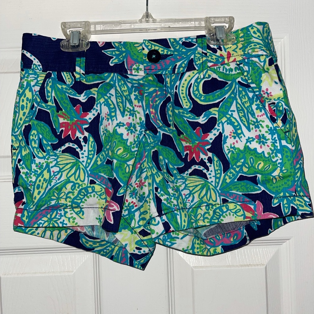 Lilly Pulitzer Callahan Shorts